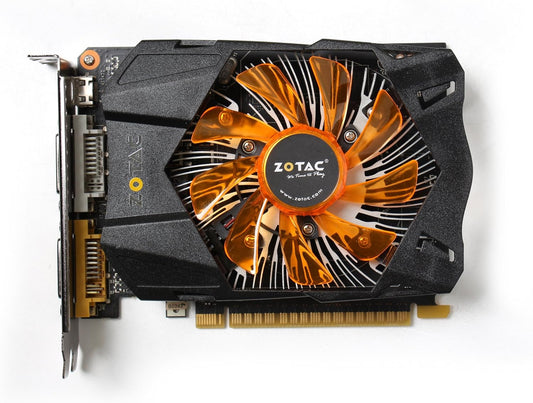 NVIDIA GeForce GTX 750 & GTX 750 Ti 2GB Graphics Cards
