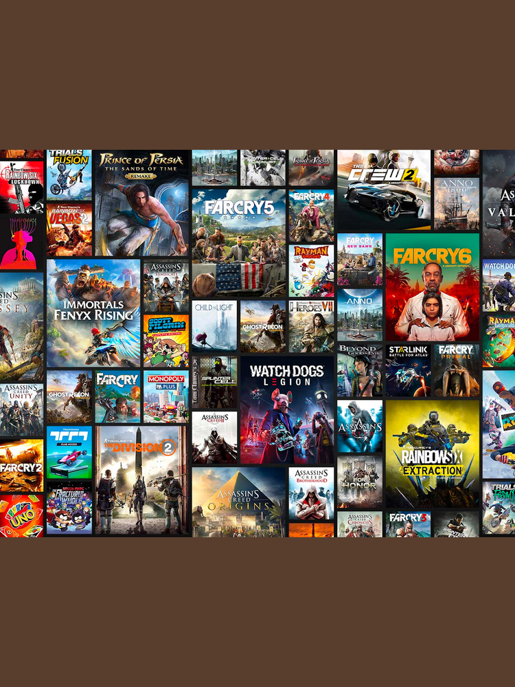 AAA VIP Random Games Key Steam